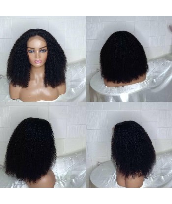 PERRUQUE KINKY CURLY "IRUKA" AVEC CLOSURE outlet