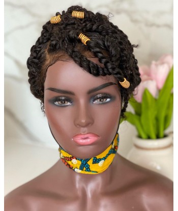 PERRUQUE KINKY TWIST "AFRICAN QUEEN" FULL LACE Les êtres humains sont 