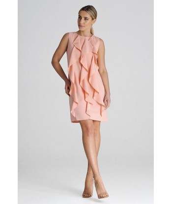 Robe de cocktail Lorna chez Cornerstreet bien 