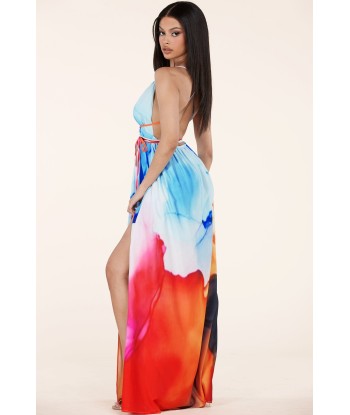 ROBE LONGUE ÉTÉ "NATALIA" en ligne