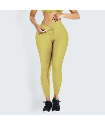 LEGGINGS "INDA" WORK OUT TAILLE HAUTE la colonne vertébrale