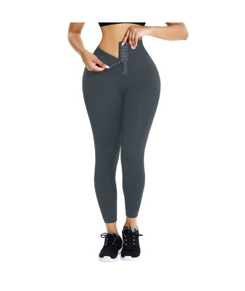 LEGGINGS "INDA" WORK OUT TAILLE HAUTE la colonne vertébrale