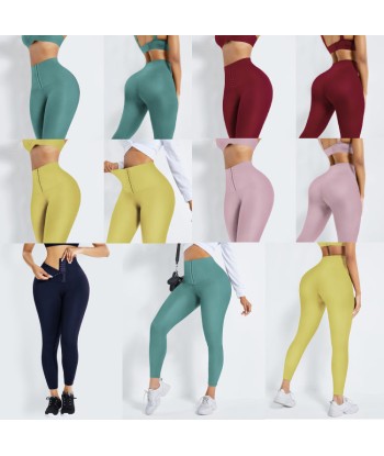 LEGGINGS "INDA" WORK OUT TAILLE HAUTE la colonne vertébrale