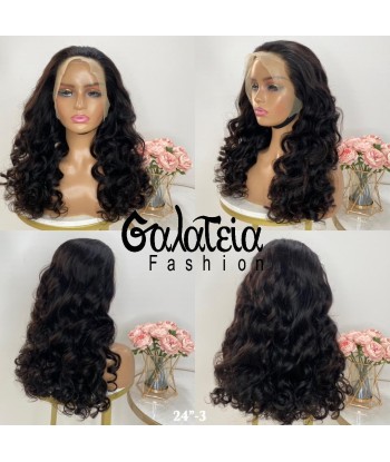 PERRUQUE "VIKKI"  LOOSE WAVE LACE FRONTALE 2024