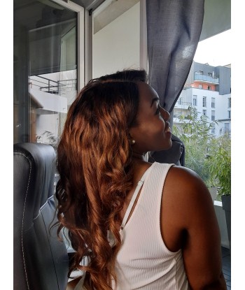 PERRUQUE "LARA" BODY WAVE AVEC CLOSURE votre restaurant rapide dans 