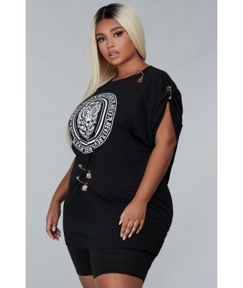 TOP TENDANCE "ALDORA" GRANDE TAILLE commande en ligne