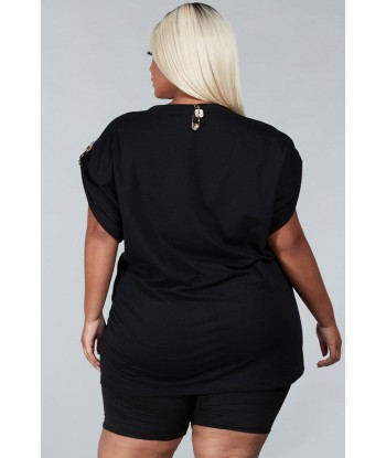 TOP TENDANCE "ALDORA" GRANDE TAILLE commande en ligne