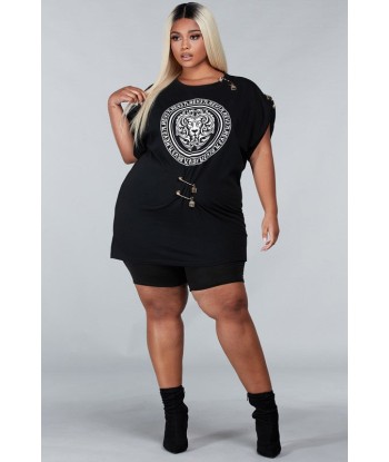 TOP TENDANCE "ALDORA" GRANDE TAILLE commande en ligne