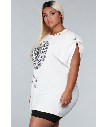 TOP TENDANCE "ALDORA" GRANDE TAILLE commande en ligne