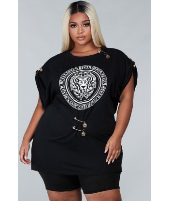 TOP TENDANCE "ALDORA" GRANDE TAILLE commande en ligne