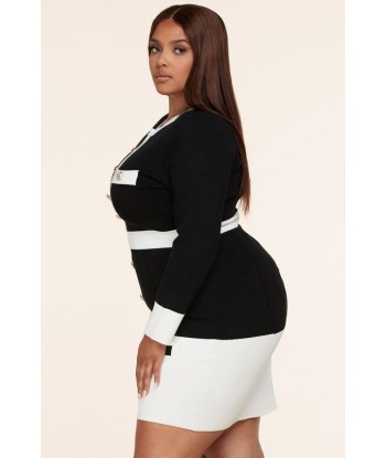 ENSEMBLE WORKING  "JUDY" GRANDE TAILLE vente chaude votre 