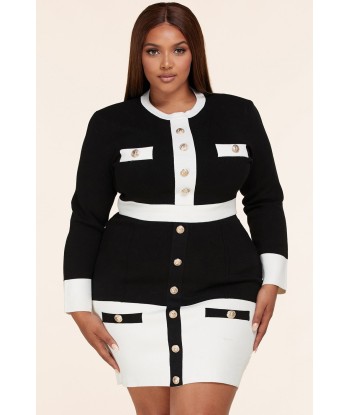 ENSEMBLE WORKING  "JUDY" GRANDE TAILLE vente chaude votre 