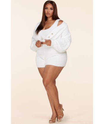 ENSEMBLE TENDANCE "MAYRA" GRANDE TAILLE 2024