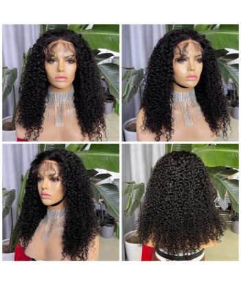 PERRUQUE "EFIA" MAGNIFIQUE CURLY AVEC CLOSURE Voir les baskets