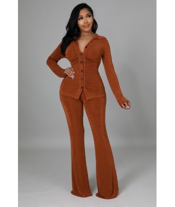 ENSEMBLE PANTALON "FLIRTY HOURS" votre