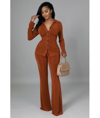 ENSEMBLE PANTALON "FLIRTY HOURS" votre