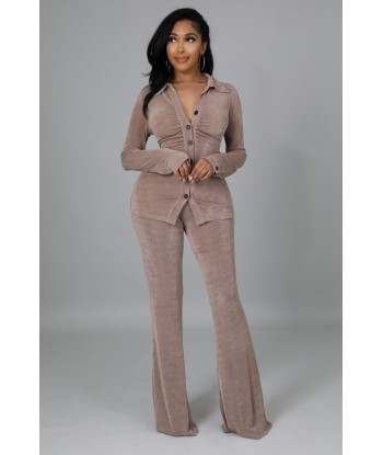 ENSEMBLE PANTALON "FLIRTY HOURS" votre