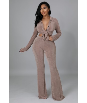 ENSEMBLE PANTALON "FLIRTY HOURS" votre