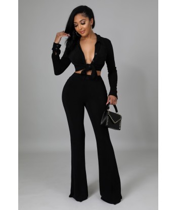 ENSEMBLE PANTALON "FLIRTY HOURS" votre