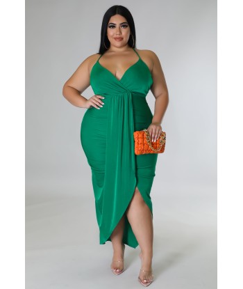 ROBE DE SOIRÉE GRANDE TAILLE  SHANTELLE shop