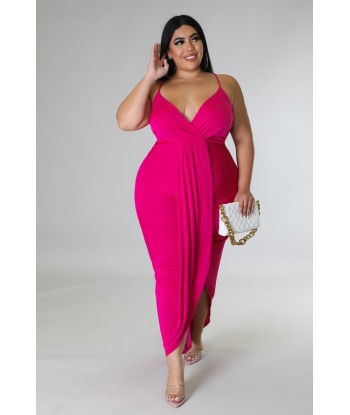 ROBE DE SOIRÉE GRANDE TAILLE  SHANTELLE shop