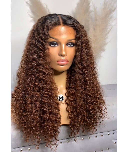 PERRUQUE CURLY "LEONCE" offre 