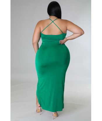 ROBE DE SOIRÉE GRANDE TAILLE  SHANTELLE shop