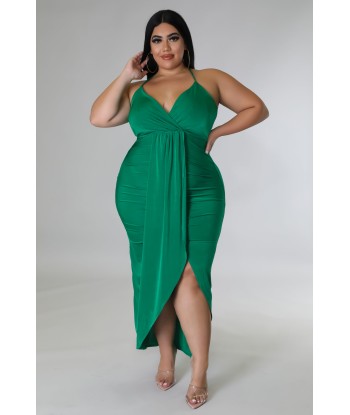 ROBE DE SOIRÉE GRANDE TAILLE  SHANTELLE shop