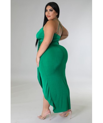 ROBE DE SOIRÉE GRANDE TAILLE  SHANTELLE shop