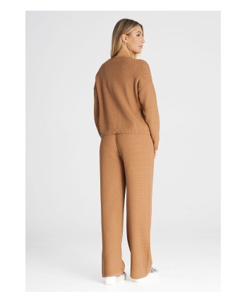 Ensemble sweat et pantalon VIRGINIA le des métaux précieux