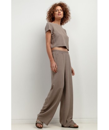 Pantalon LESLIE 1 en linge