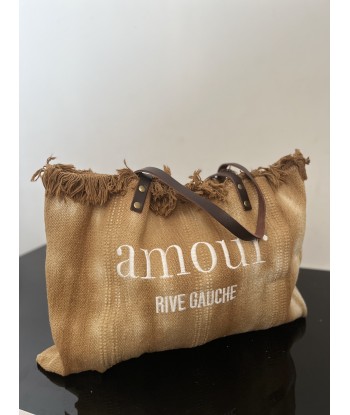 Sac Rive  Gauche AMOUR pas cher