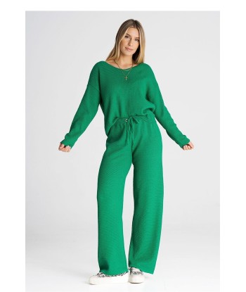 Ensemble sweat et pantalon VIRGINIA le des métaux précieux