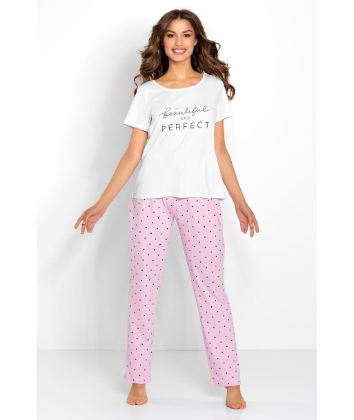 Ensemble Pyjama "Beautiful and perfect" s'inspire de l'anatomie humaine