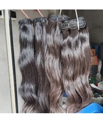 CHEVEUX INDIENS POUR  TISSAGE Livraison rapide