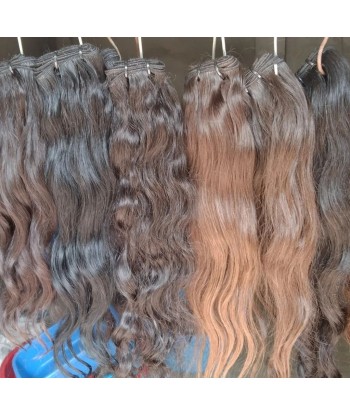 CHEVEUX INDIENS POUR  TISSAGE Livraison rapide