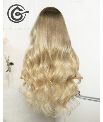 PERRUQUE BLONDE  "NADESHKA" les ctes