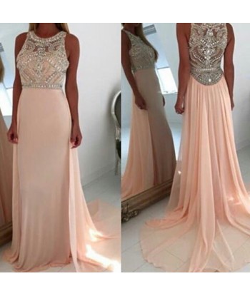 Robe De Soirée Nude vous aussi creer 