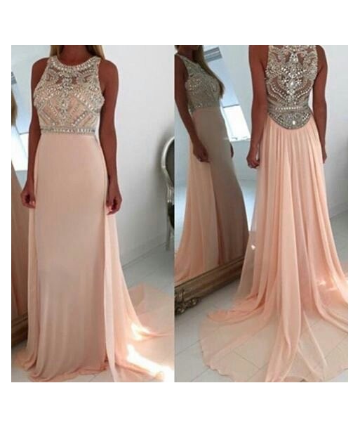 Robe De Soirée Nude vous aussi creer 