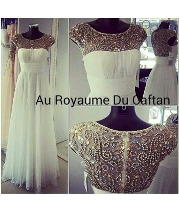 Robe De Soirée Jelya le concept de la Pate a emporter 