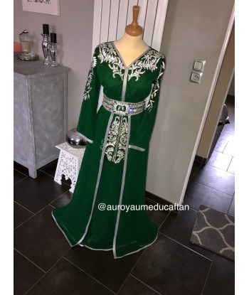 Robe dubai facon caftan Kenz Comparez et commandez 