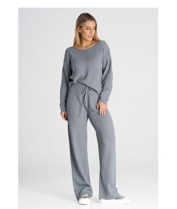 Ensemble sweat et pantalon VIRGINIA le des métaux précieux