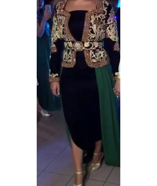 Karakou eva vert de pas cher