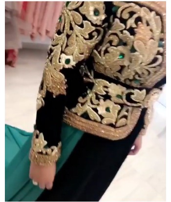 Karakou eva vert de pas cher