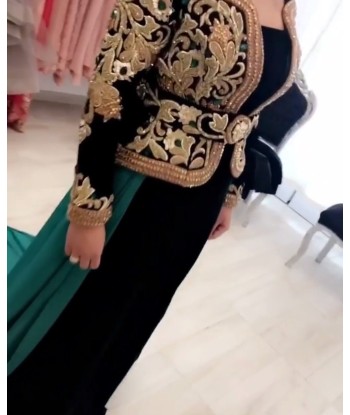 Karakou eva vert de pas cher