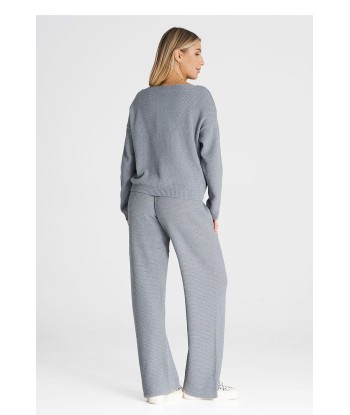 Ensemble sweat et pantalon VIRGINIA le des métaux précieux