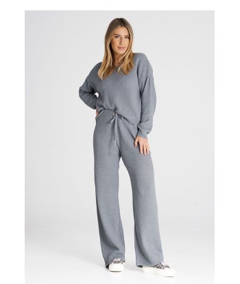 Ensemble sweat et pantalon VIRGINIA le des métaux précieux