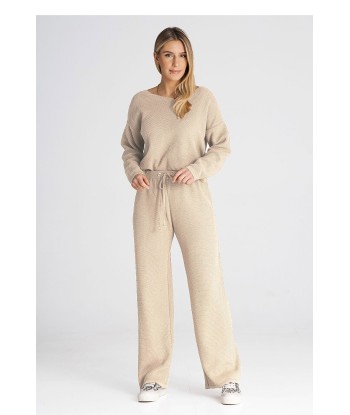 Ensemble sweat et pantalon VIRGINIA le des métaux précieux