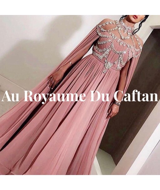 Robe narcisse Pour