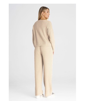 Ensemble sweat et pantalon VIRGINIA le des métaux précieux